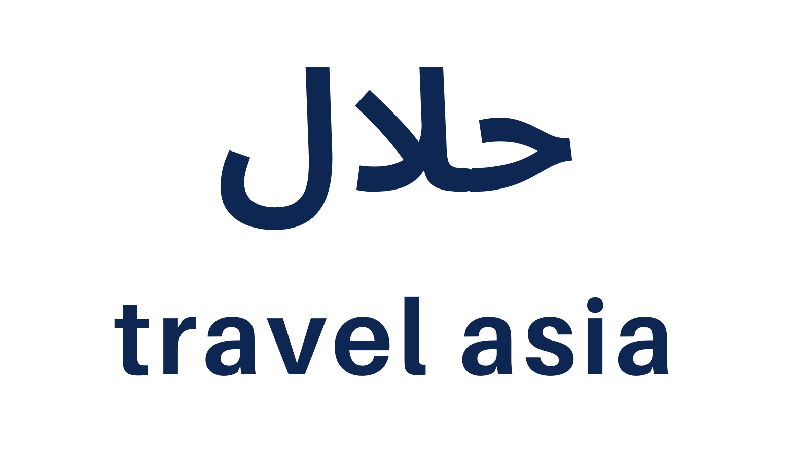 logo halal travel asia muslim friendly travel destinations halal food
