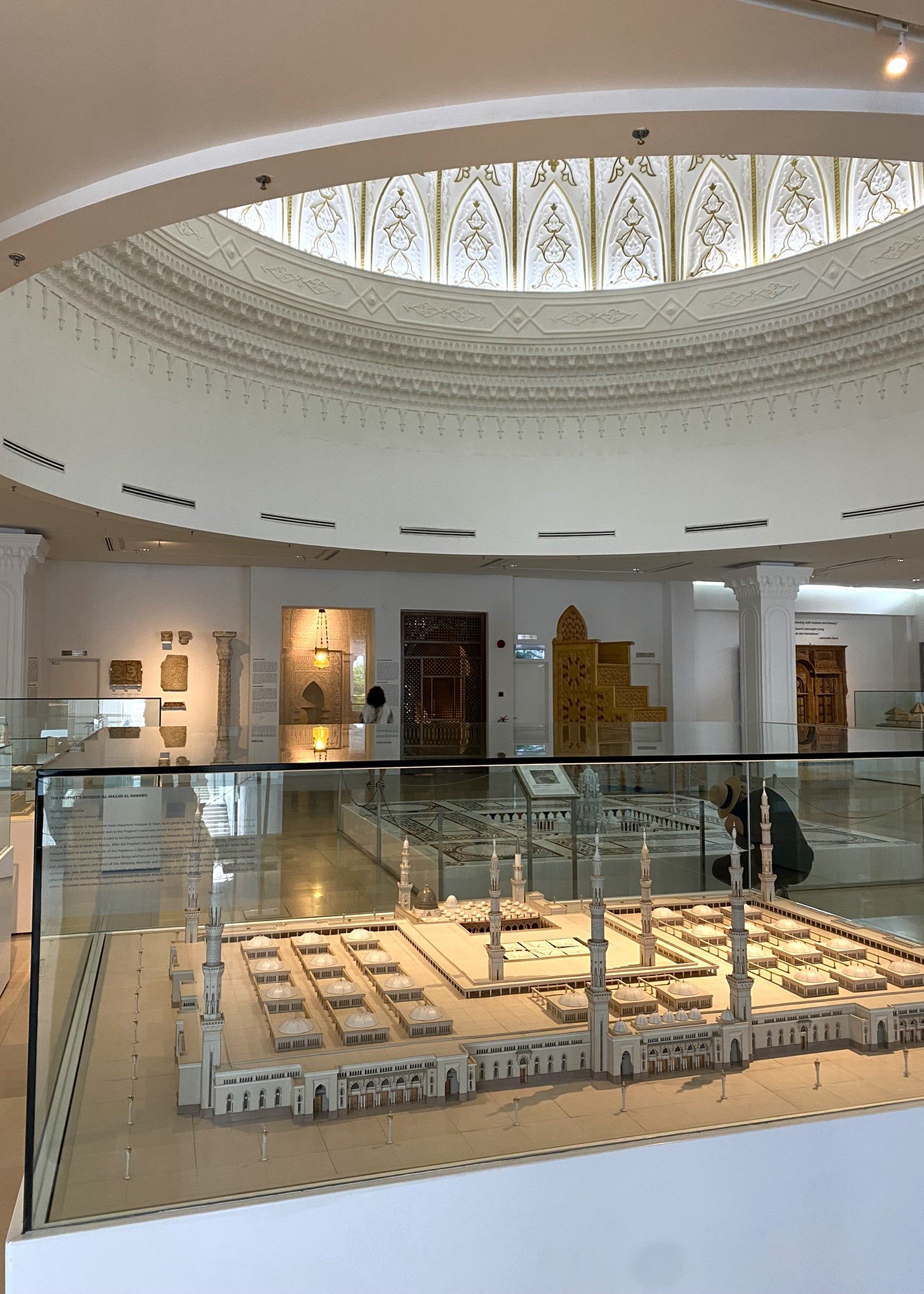 The Islamic Arts Museum Malaysia is one of Kuala Lumpur’s most inspiring attractions, showcasing beautiful Islamic art, calligraphy, textiles and historic manuscripts from around the world. Located near the National Mosque, the museum features stunning architecture, peaceful galleries and educational exhibits perfect for Muslim travellers and families. Visitors can learn about Islamic history in Southeast Asia and beyond, enjoy the domed interiors and explore a spacious gift shop. Prayer rooms and halal dining options are available nearby, making it a must-visit cultural stop in Kuala Lumpur.