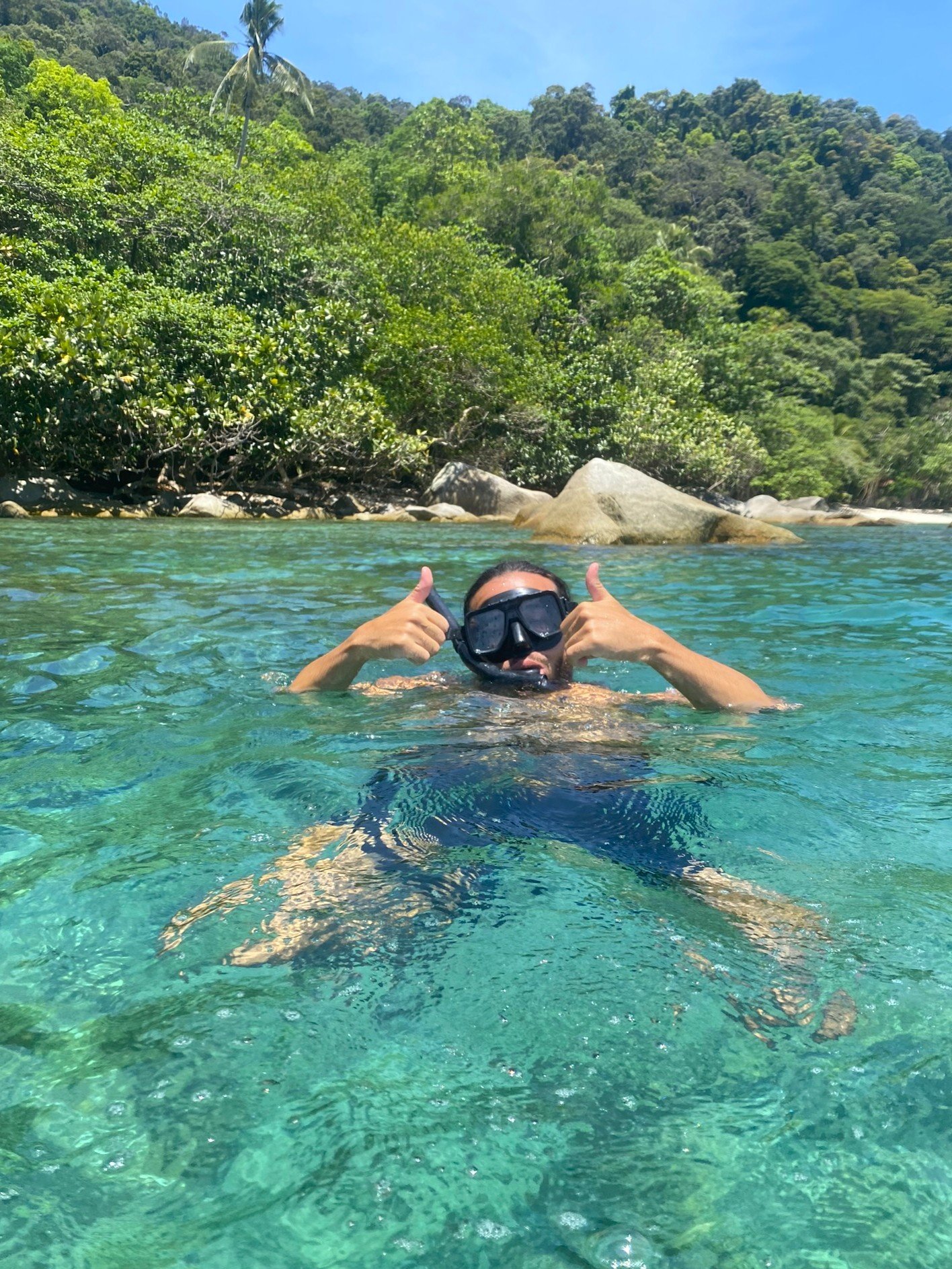 A snorkeling trip in the Perhentian Islands is one of the top activities for visitors. Guided boat tours take you to vibrant coral reefs around Perhentian Kecil and Perhentian Besar, where you can spot tropical fish, sea turtles, and sometimes reef sharks. Most tours include multiple snorkeling stops, equipment rental, and a boat guide. With crystal-clear waters and rich marine life, snorkeling in the Perhentians is a must-do experience for beach and nature lovers.